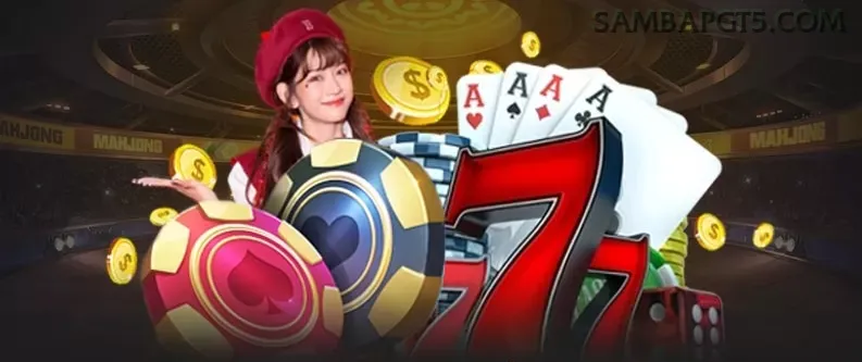 Jogos de Slot sambapg